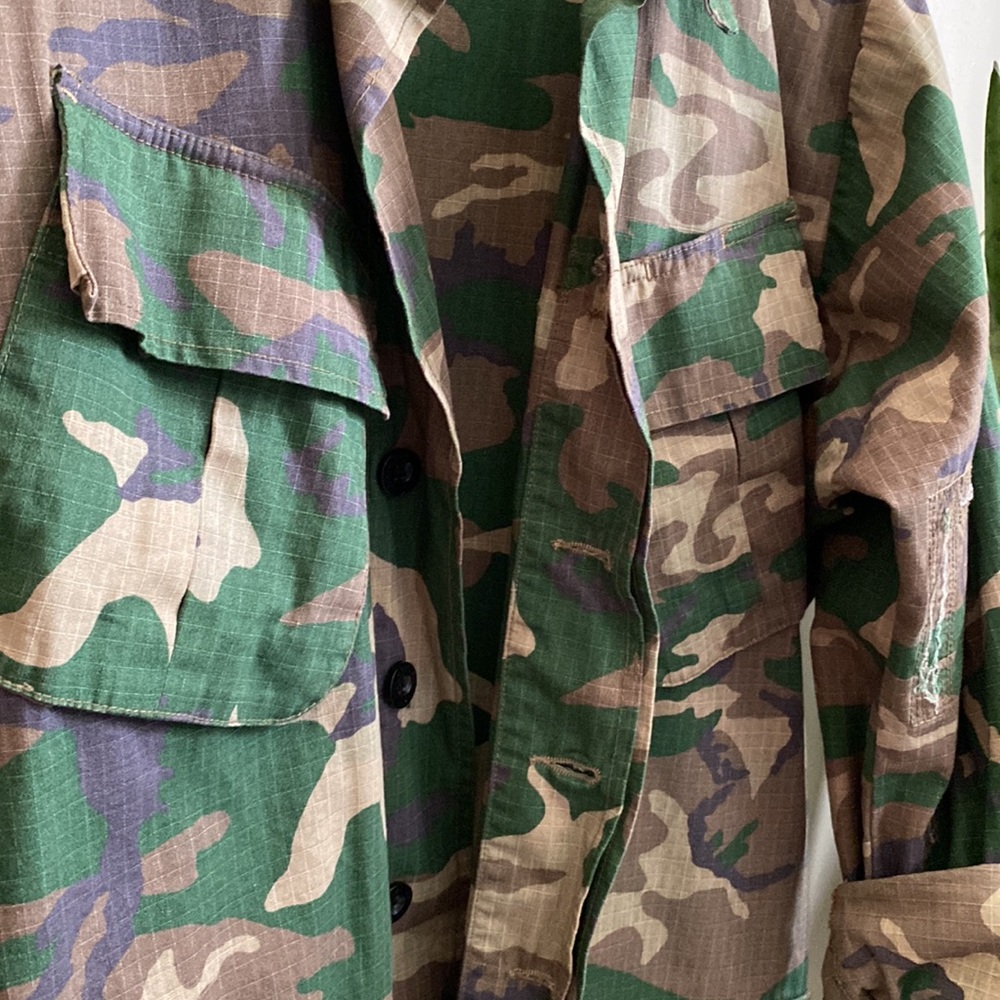 Anine Bing Military Jacket - Picture 6 of 9